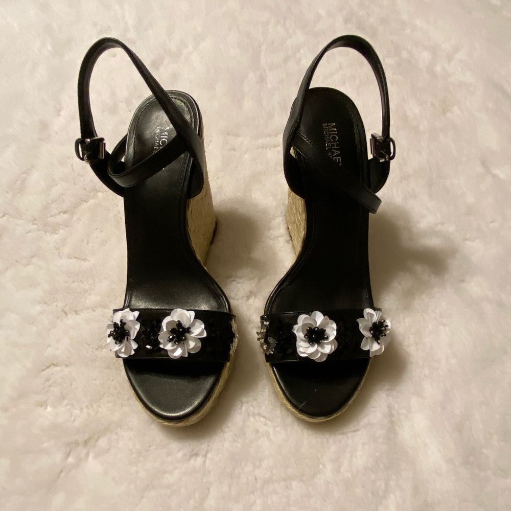 Michael Kors wedges